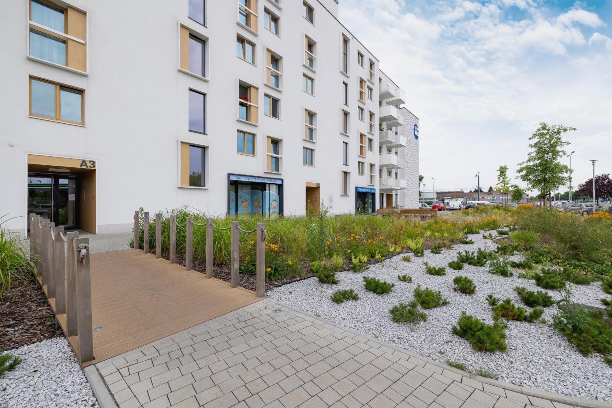 Saska Blu Premium By Renters Krakow